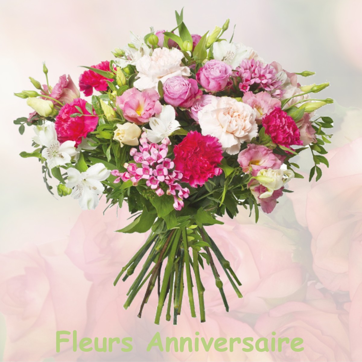 fleurs anniversaire TAILLY