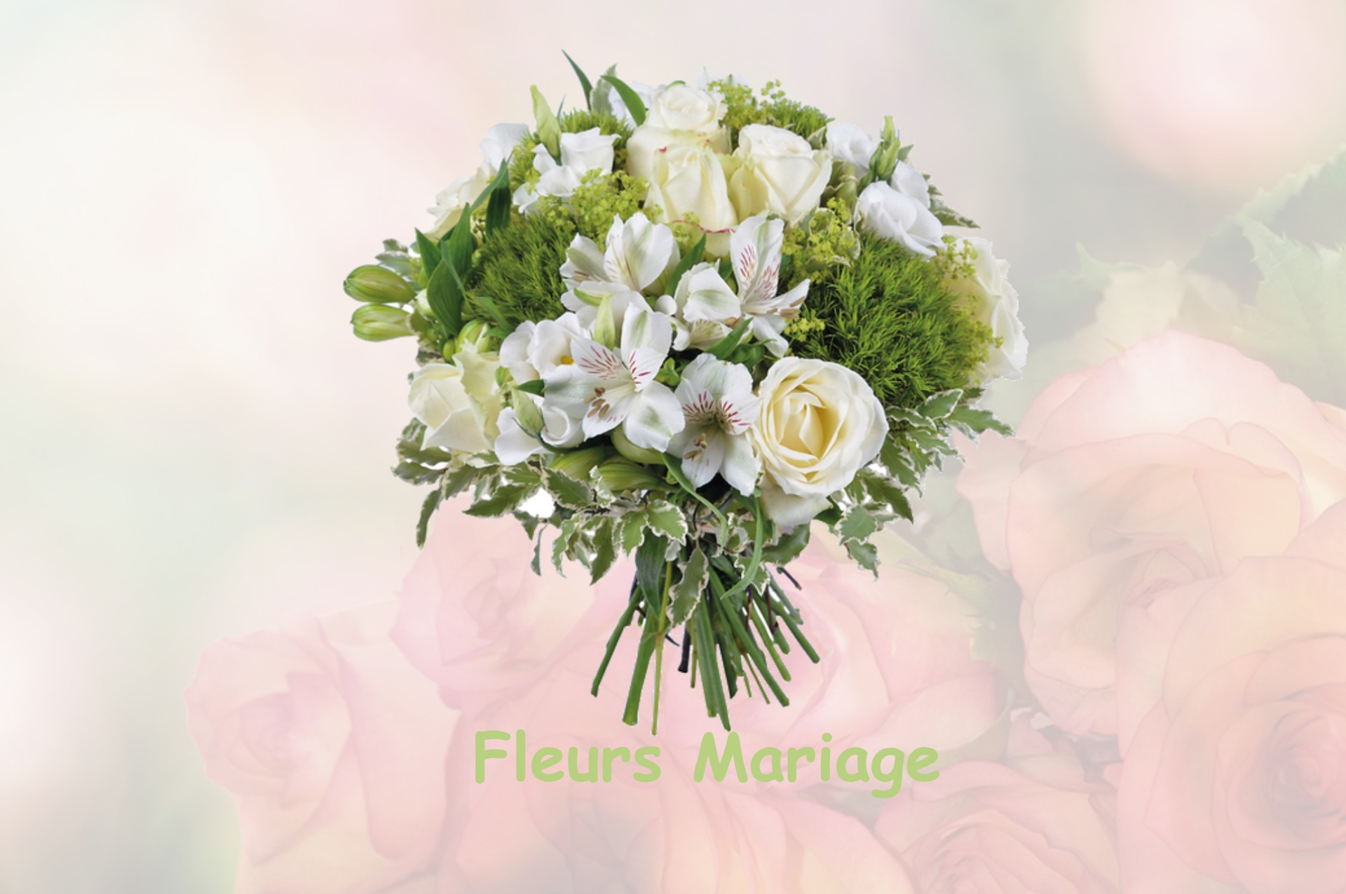 fleurs mariage TAILLY