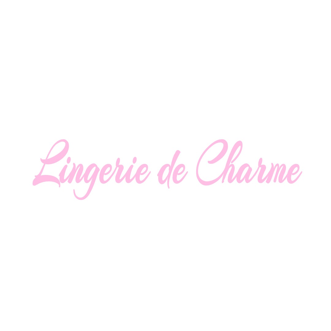 LINGERIE DE CHARME TAILLY